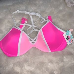 Victoria secret pink bikini top
